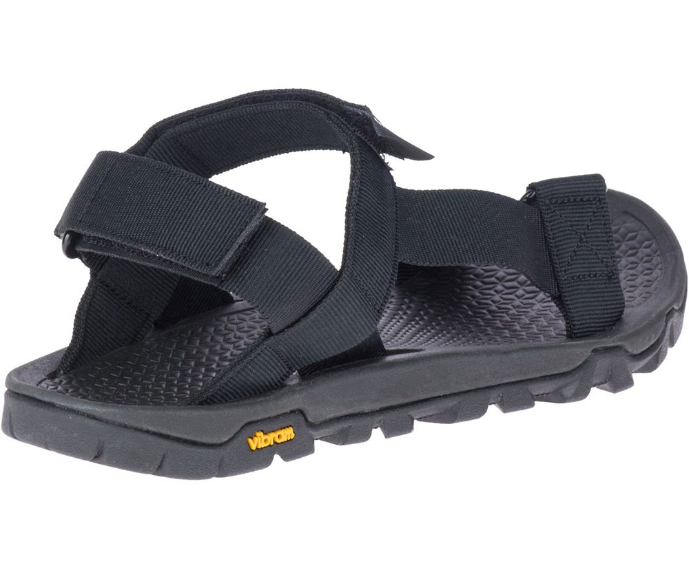Merrell Sandals Black - Breakwater Strap - Womens 06JWCOAYD